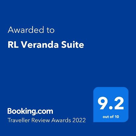 Rl Veranda Suite Baguio City Dış mekan fotoğraf