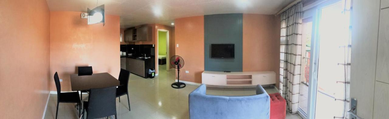 Rl Veranda Suite Baguio City Dış mekan fotoğraf