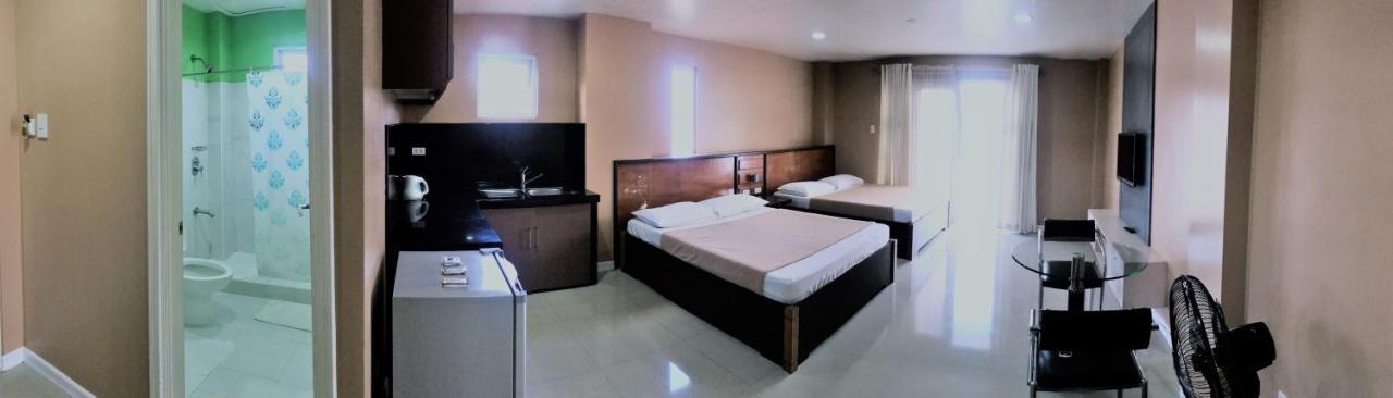 Rl Veranda Suite Baguio City Dış mekan fotoğraf