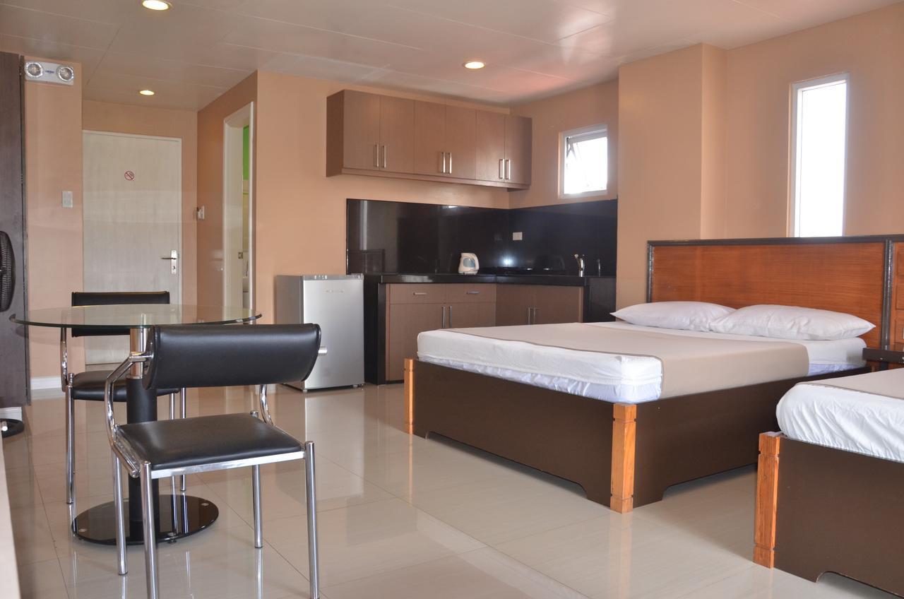 Rl Veranda Suite Baguio City Dış mekan fotoğraf