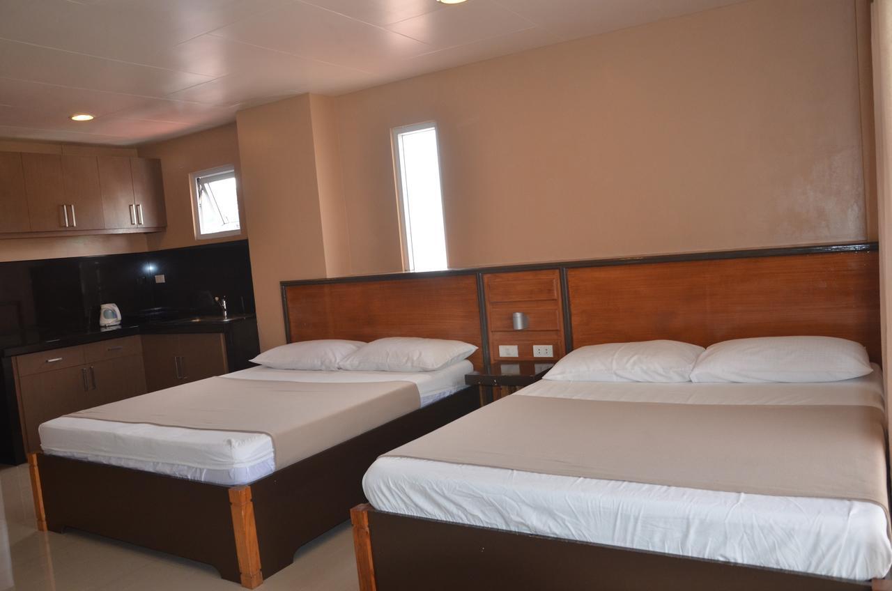 Rl Veranda Suite Baguio City Dış mekan fotoğraf