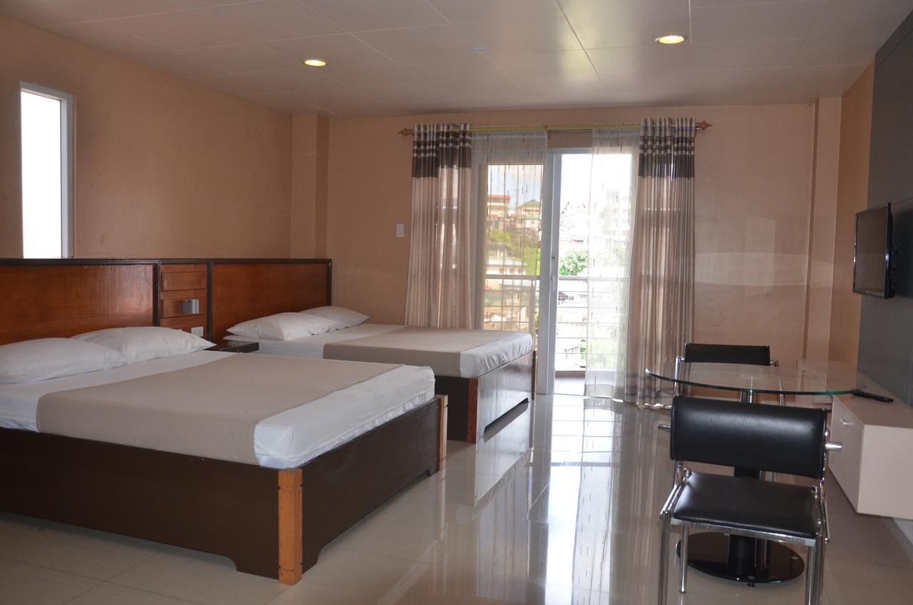 Rl Veranda Suite Baguio City Dış mekan fotoğraf