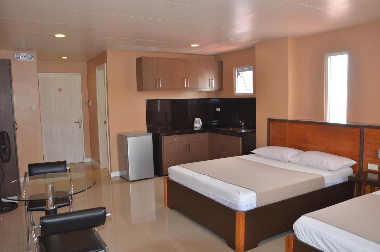 Rl Veranda Suite Baguio City Dış mekan fotoğraf