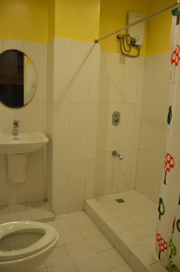 Rl Veranda Suite Baguio City Dış mekan fotoğraf