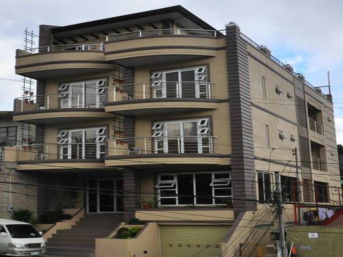 Rl Veranda Suite Baguio City Dış mekan fotoğraf