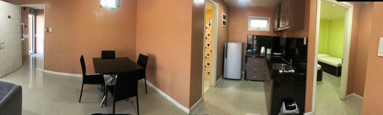Rl Veranda Suite Baguio City Dış mekan fotoğraf