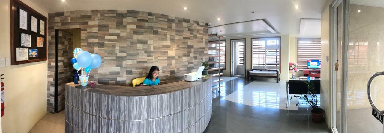 Rl Veranda Suite Baguio City Dış mekan fotoğraf