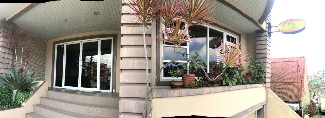 Rl Veranda Suite Baguio City Dış mekan fotoğraf