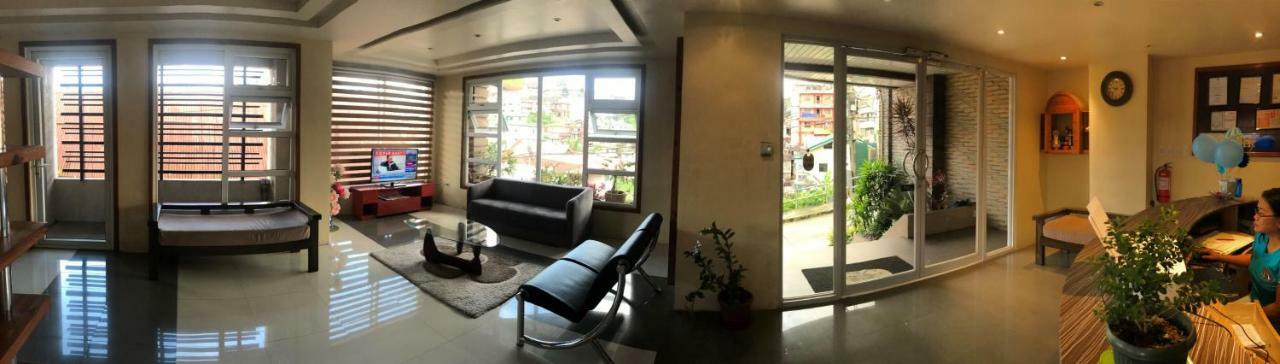 Rl Veranda Suite Baguio City Dış mekan fotoğraf
