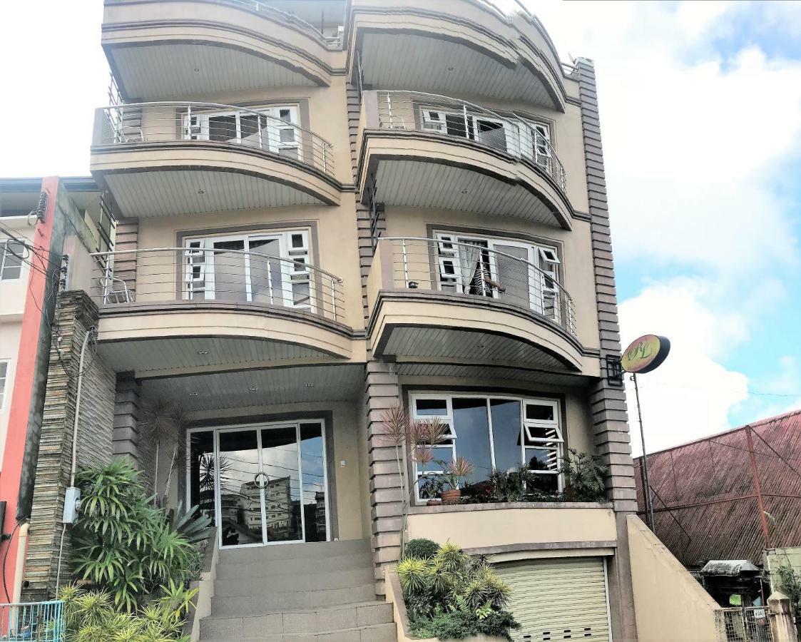 Rl Veranda Suite Baguio City Dış mekan fotoğraf