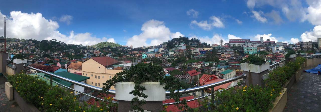 Rl Veranda Suite Baguio City Dış mekan fotoğraf